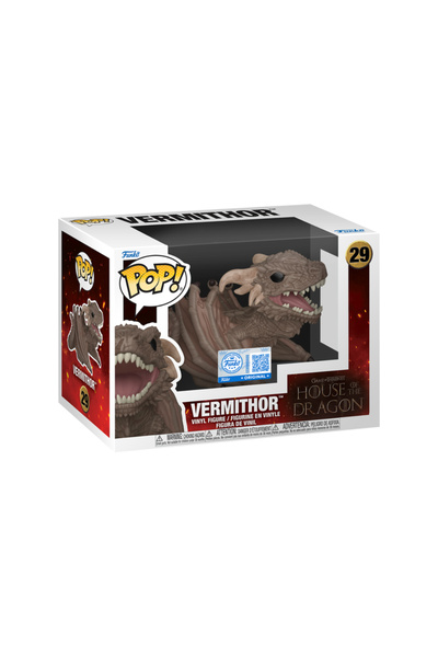 Funko Pop! House of the Dragon: Vermithor Exclusive #29