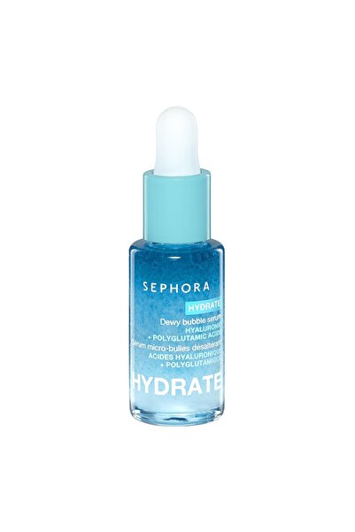 SEPHORA COLLECTION مرطب - سيروم فقاعي مرطب يحتوي على حمض الهيالورونيك + حمض ا...