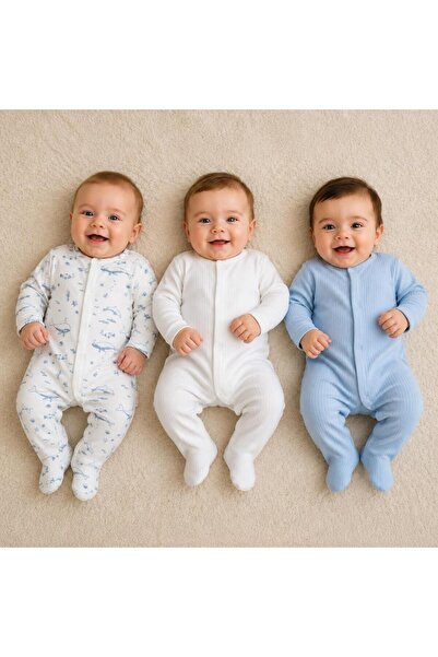 Tiffany 3-Piece Newborn Outfit with Some Accessories
