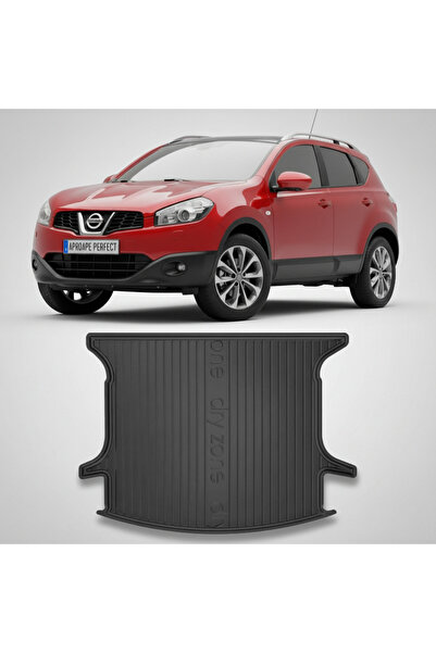 FroGum Тава за багажник за Nissan Qashqai I (J10) кросоувър 2006-2014 |   DZ4...