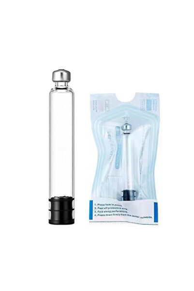 Choice 10pcs 3ml Cartridges 10/20/50/100Pcs Sterile Insulin Cartridges 3ml Ca...