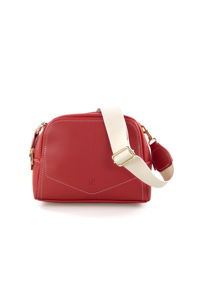 Carolina Herrera New Chain Strap Crossbody Bag