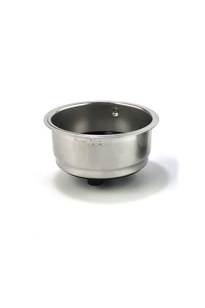 Choice 2 cups basket 51Mm 1/2 cups Coffee Filter Baske Detachable Stainless S...