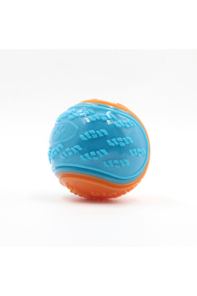 Choice Blue Dogs Interactive Toys Soft TPR Toys for Dog Pet Teeth Cleaning Bi...