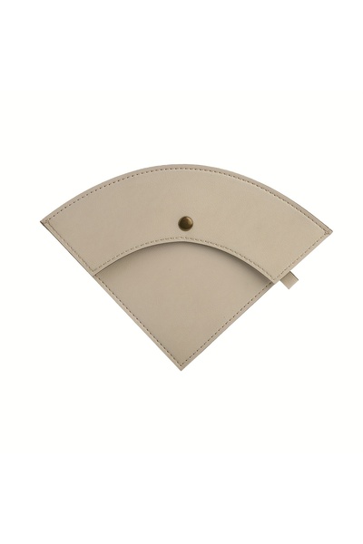Choice Ivory Coffee Filter Holder, Waterproof Leather for Cone Shaped Filter ...