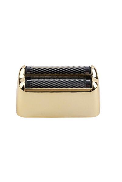 Choice Gold Silver Professional Barber Shaver Double Replacement Foil Head Co...