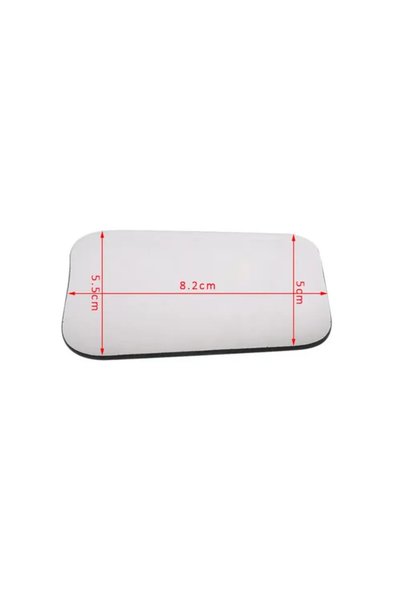 Choice Size-4 AG Dentistry Orthodontic Mirror Photography Double-Sided Mirror...