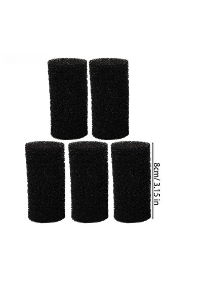 Choice 5PCS Large Aquarium Pre Filter Sponge Fish Tank Inflow Inlet Filter Fo...