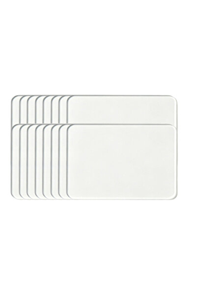 Choice 16Sets-Rectangle 9~50Set 5×3cm Rectangle DIY Acrylic Magnet Kit Refrig...
