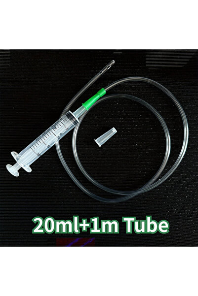 Choice 20ml Versatile Oil Pump Syringe with 20ml-1000ml Capacities Including ...