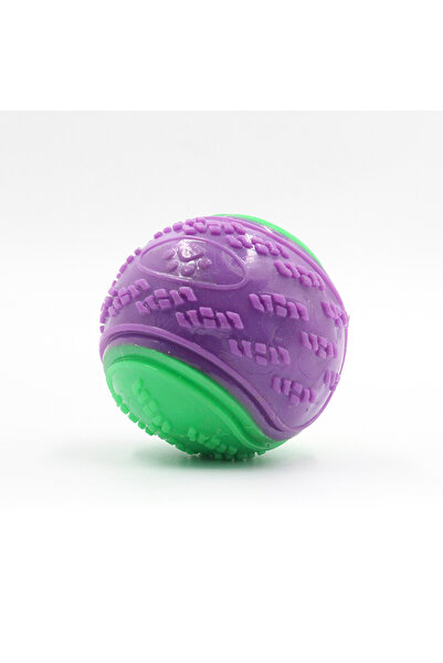Choice Purple Dogs Interactive Toys Soft TPR Toys for Dog Pet Teeth Cleaning ...