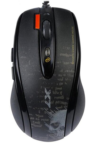 A4 Tech Ποντίκι A4Tech Ενσύρματο Gaming V-Track F5