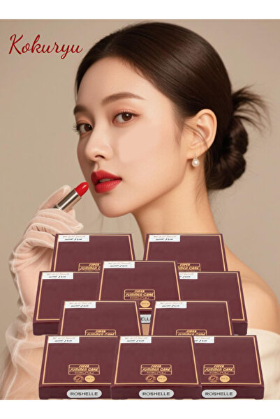 Kokuryu 10 Pieces Super Summer Cake Make-Up Roshelle