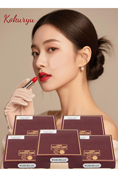Kokuryu 5 Pieces Super Summer Cake Make-Up Roshelle