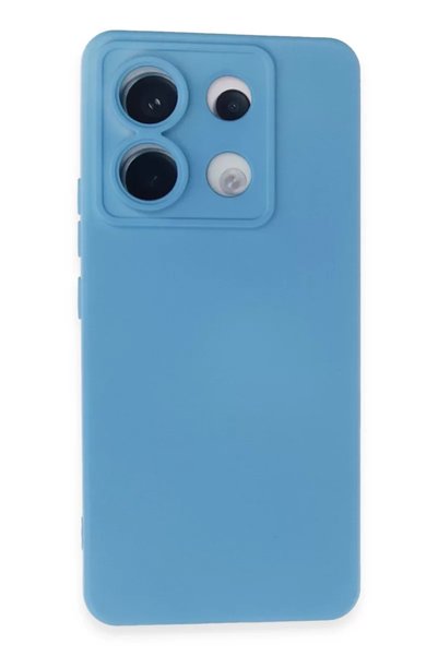 northcity n Xiaomi Redmi Note 13 Pro 5g Compatible Case Nano Velvet Silicone ...