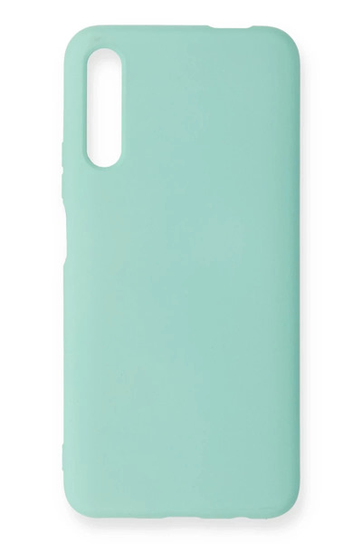 northcity n Huawei P Smart Pro / Y9S Case Nano Inside Velvet Silicone - Turqu...