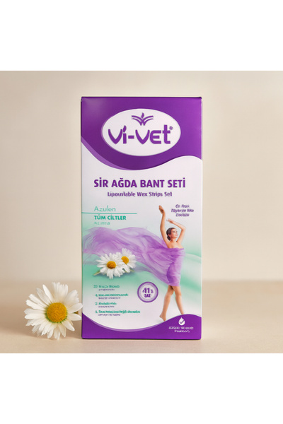 Azulen Sir Ağda Bant Seti 41 Parça