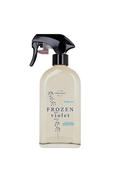 Natural Touch Frozen Violet Glass Room Spray 310 ml