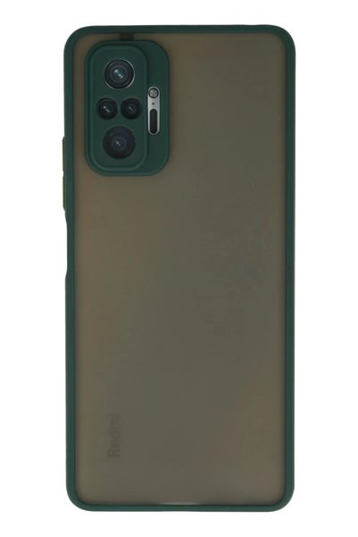 northcity n Xiaomi Redmi Note 10 Pro Compatible Case Montreal Silicone Cover ...