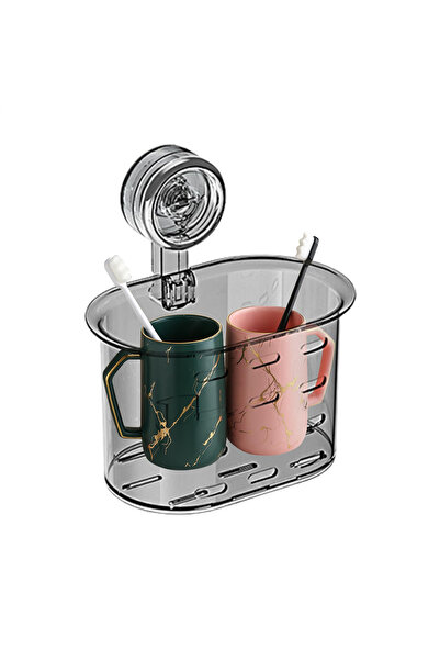 Generic Brand Organizator baie, cutie depozitare, suport raft pentru săpun, p...