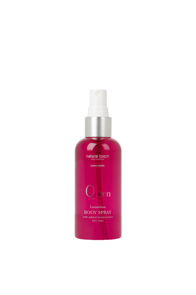 Natural Touch معطر جسم كوين 100 مل