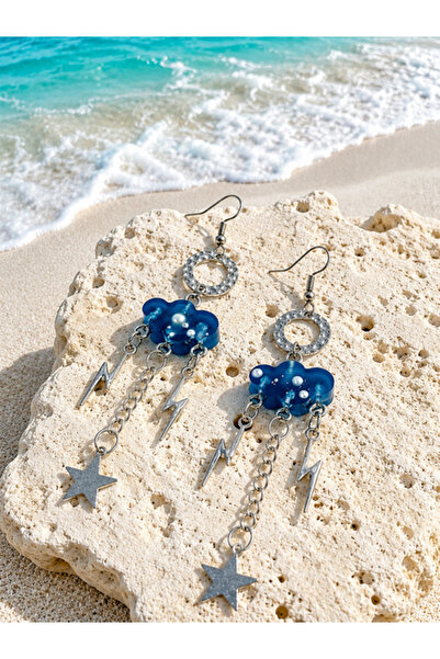 OEM Cloud earrings 02286