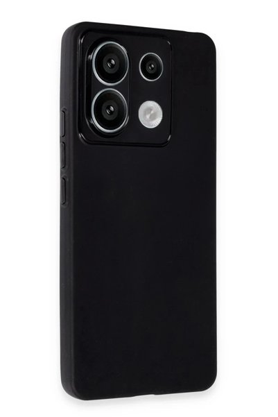 Bezos Xiaomi Redmi Note 13 Pro 5g Compatible Case Puma Silicone - Black