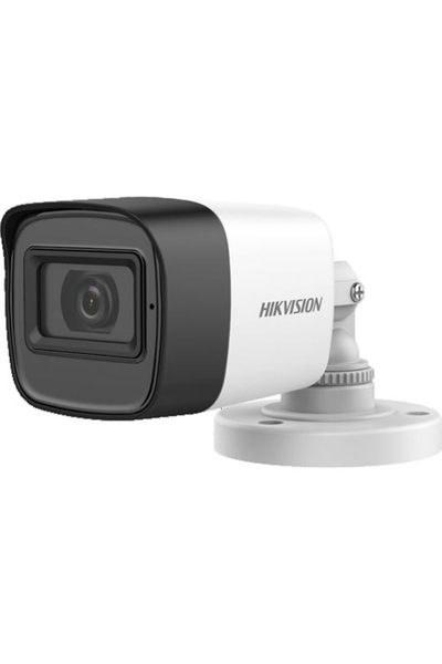 Hikvision DS-2CE16H0T-ITPF (2.4mm) αναλογική κάμερα HD
