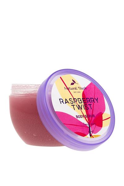 Natural Touch Blackberry Body Scrub 300 ml