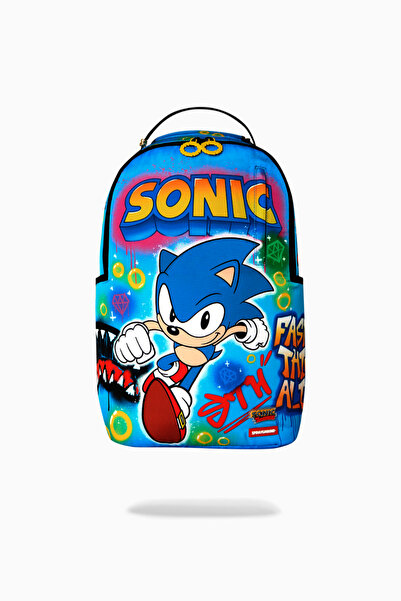 Sprayground Sonic on the Run Unisex Backpack