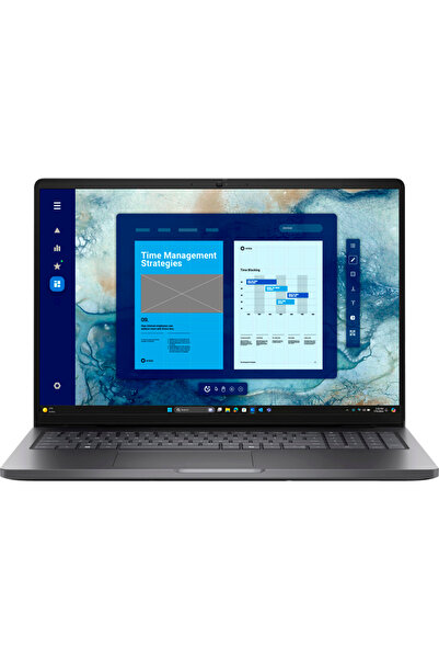 Dell Pro 16 PC16250, Intel Core Ultra 5 235U, 16 inch, RAM 16GB, SSD 512GB, I...