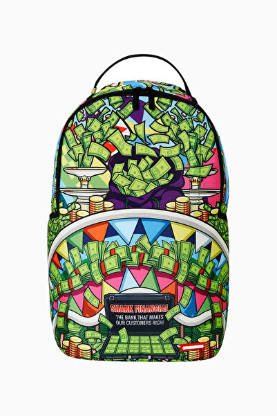 Sprayground Dream Bank 900D Polyester Backpack