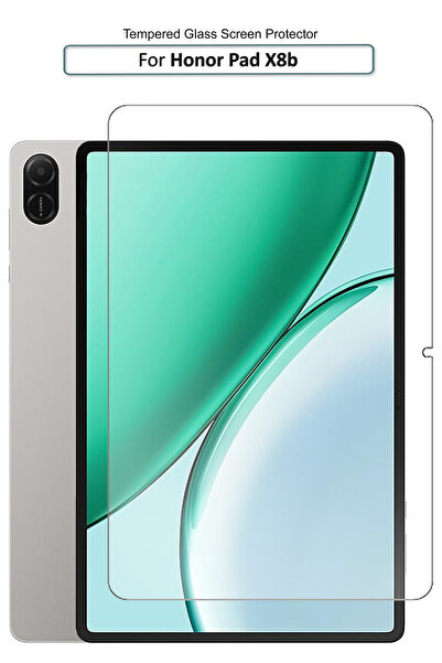 Generic Honor Pad X8b - Premium Tempered Glass Screen Protector