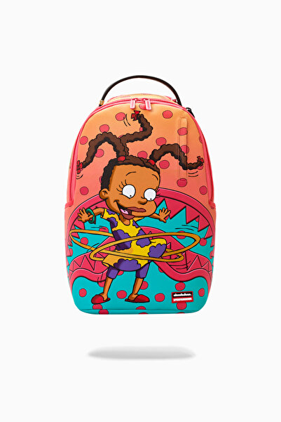 Sprayground Rugrats Susie Hula Hoops Backpack