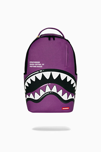 Sprayground Shark Central Bubble Shark Backpack