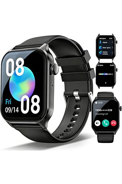 LYAROMIS Smart Watch for Men Women(Answer/Make Call),1.83" HD Screen Smartwat...