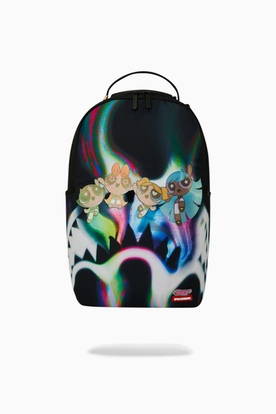 Sprayground Powerpuff Girls Power Flex Patterned Backpack