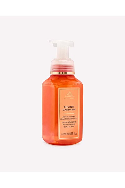 Bath and Body Works صابون اليدين الرغوي اللطيف والنظيف من كيتشن ماندرين