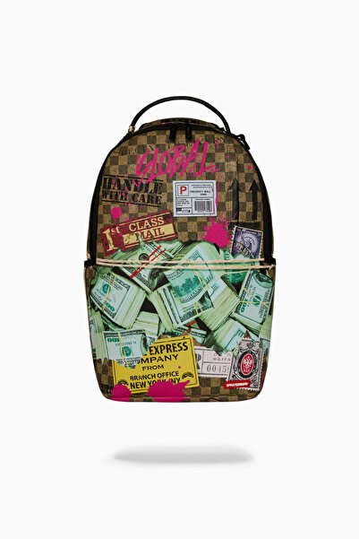 Sprayground Overnight Cash Stash Backpack