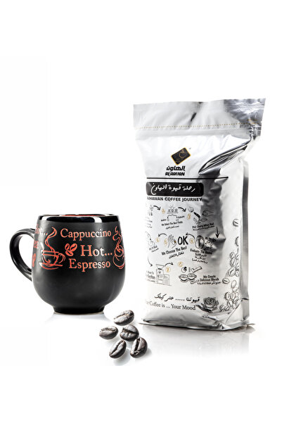 OEMS "Ground" Espresso Coffee