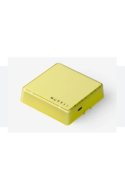 Nuttii Coffee scale Geo-C Yellow
