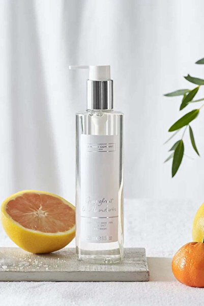 THE WHITE COMPANY الجريب فروت &amp;   صابون اليد بالماندرين - 250 مل
