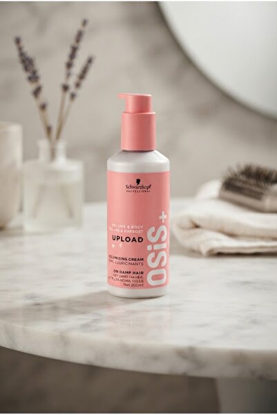 Schwarzkopf Volume Body Upload Hacim Veren Şekillendirici Saç Kremi 200 ml - ...