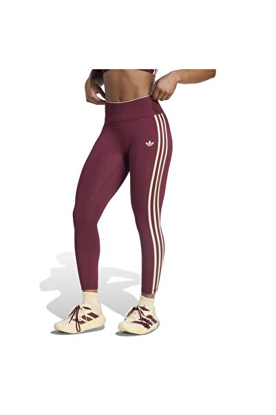 adidas KT6961-K Og Sp Leg 7-8 Colanți pentru femei Roșu Claret