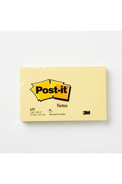 Post-it Super Sticky Notes, Double The Sticking Power, 100 Sheets, 76 mm x 12...