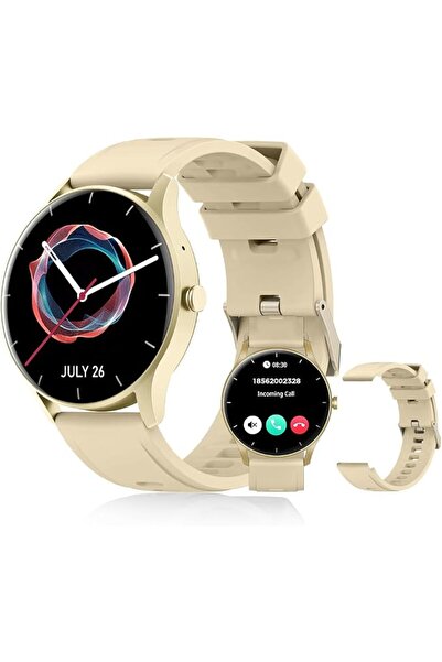 PEJERA PEJE Smart Watch For Men,1.28" Display,Arabic Support,Bluetooth Calls,...