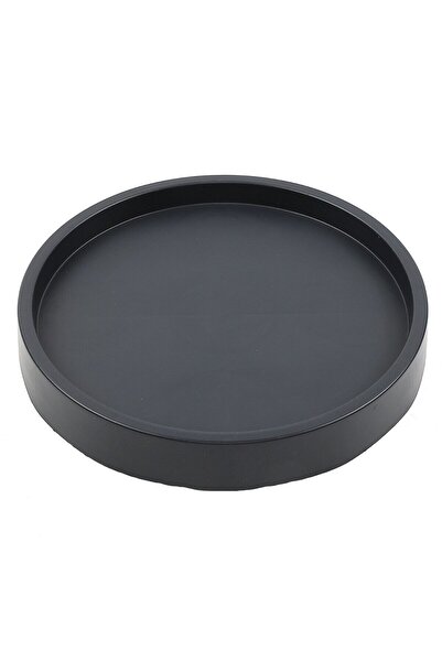 OEM Suport ghiveci flori IPRR300-S433, mobil, rotund, plastic, antracit, 29.2...