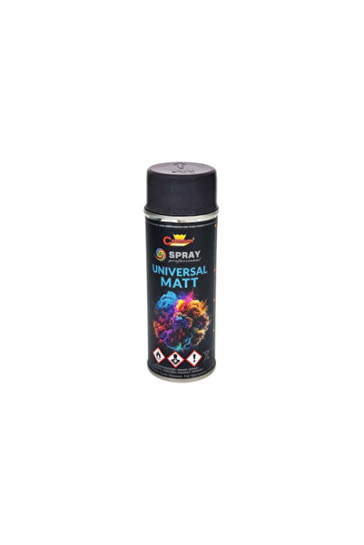 Champion Color Spray Vopsea Gri Antracit Mat Profesional Champion 400ml