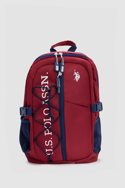 U.S. Polo Assn. حقيبة رجالية باللون الأزرق الداكن 50317482-VR033
