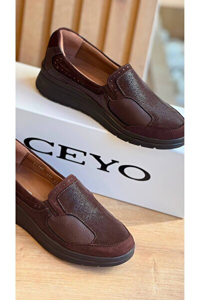 Ceyo 21327 (36-40) ZENNE AYAKKABI